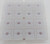 Thick Fat Pads Set - Akai Professional MPC Sample - Clear / Red / Black / Grey