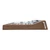 Akai MPC Sample - Black Walnut Wood Enclosure Set with Aluminum Handles