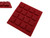 Akai MPC / MPD Thick Fat Pad Set ( RED )