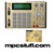 Brushed Gold Color Skin - MPC1000 Brushed Gold Color Skin - MPC1000