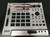 Akai MPC 1000 Faceplate Skin - Chrome Shiny Silver Akai MPC 1000 Faceplate Skin - Chrome Shiny Silver