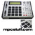 Akai MPC 1000 Faceplate Skin - Brushed Silver Akai MPC 1000 Faceplate Skin - Brushed Silver