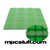 MPC 1000 Glow in the Dark Thick Fat Pad Set - Green MPC 1000 Glow in the Dark Thick Fat Pad Set - Green