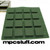 Dark Army Green Thick Fat Pads - Akai MPC / MPD Dark Army Green Thick Fat Pads - Akai MPC / MPD