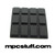 Akai MPC 500 / MPK Black Pad Set