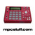 Akai MPC 1000 Used w/ Pad Upgrade Option (Red Color) Akai MPC 1000 Used w/ Pad Upgrade Option (Red Color)
