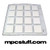 Akai MPC Pad Set ( White ) Akai MPC Pad Set ( White )
