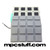 Akai MPC 1000 Pad Set - New Version Pad Fix Upgrade Kit Akai MPC 1000 Pad Set - New Version Pad Fix Upgrade Kit