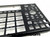 MPC 1000 Black Metal Casing Complete Kit - Lettering MPC 1000 Black Metal Casing Complete Kit - Lettering