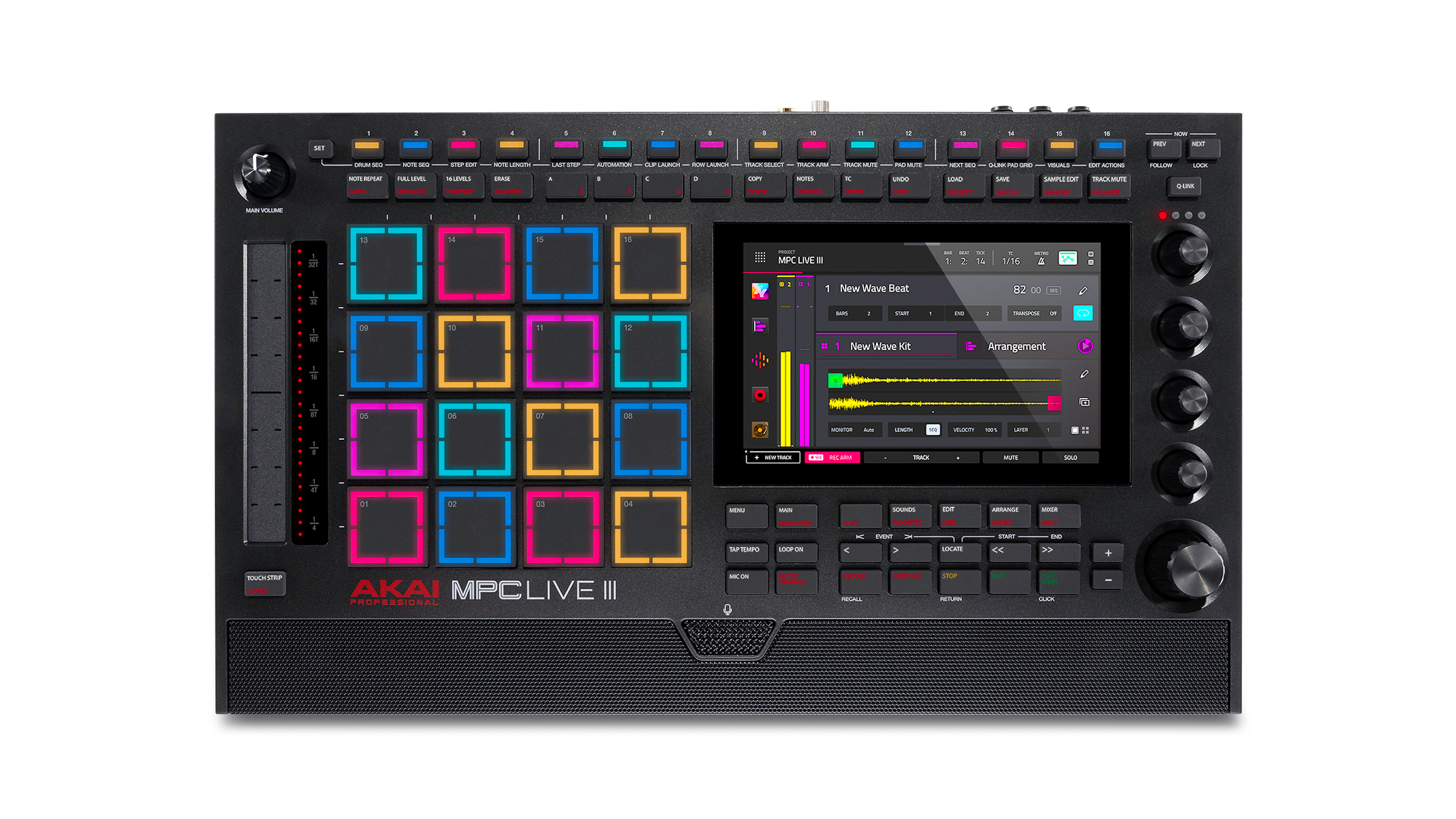 Akai MPC Live III (MK III) Stuff