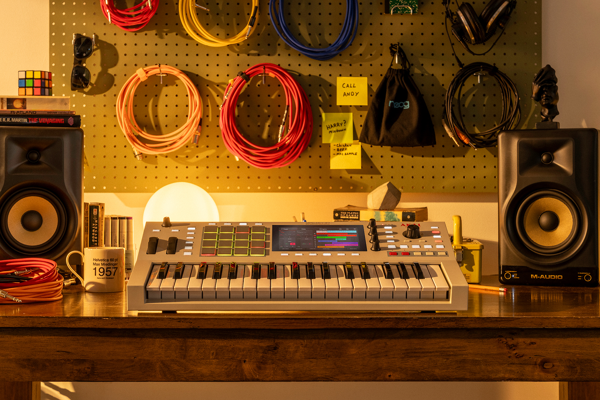 Akai Professional – MPC Key 37 G2