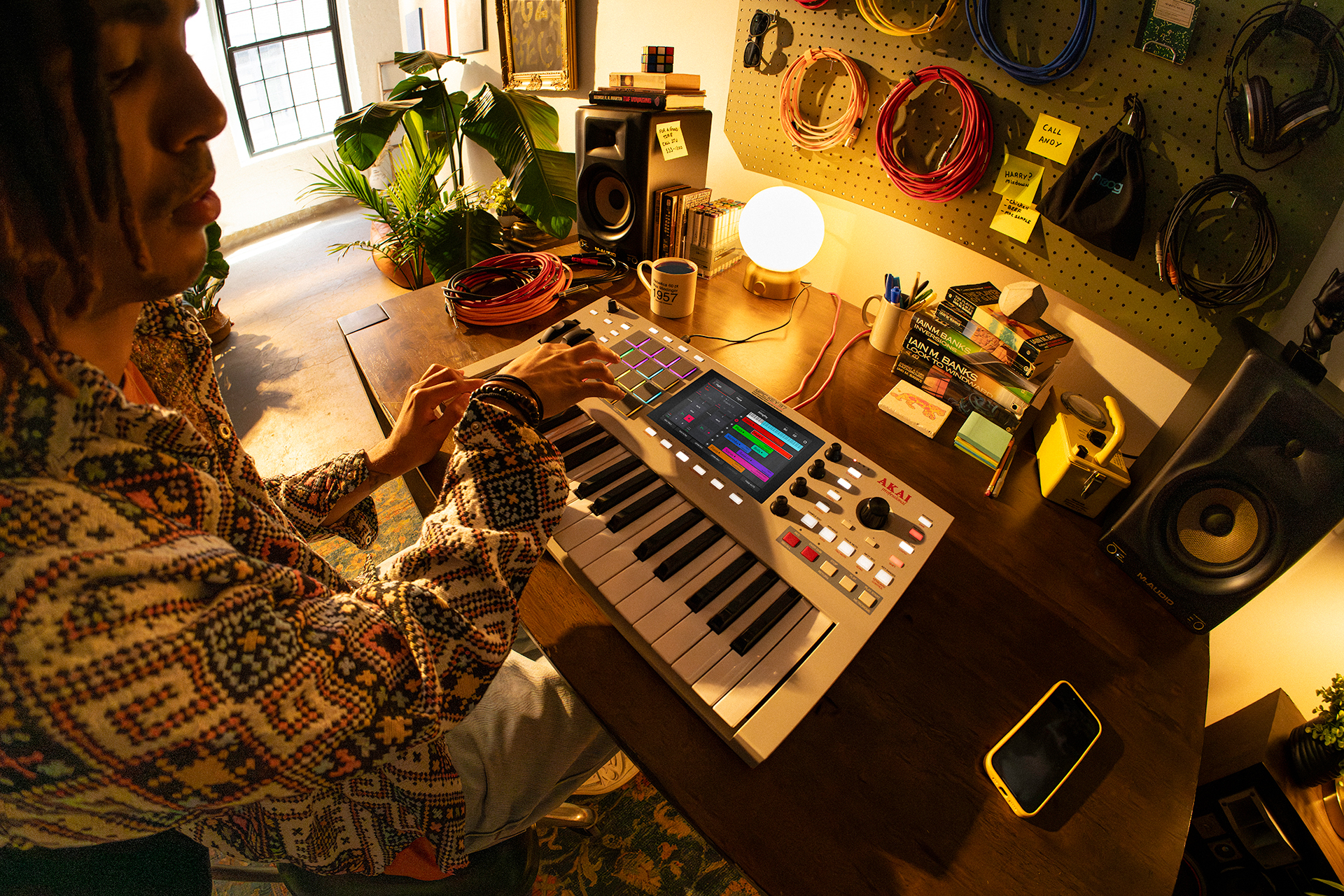 Akai Professional – MPC Key 37 G2
