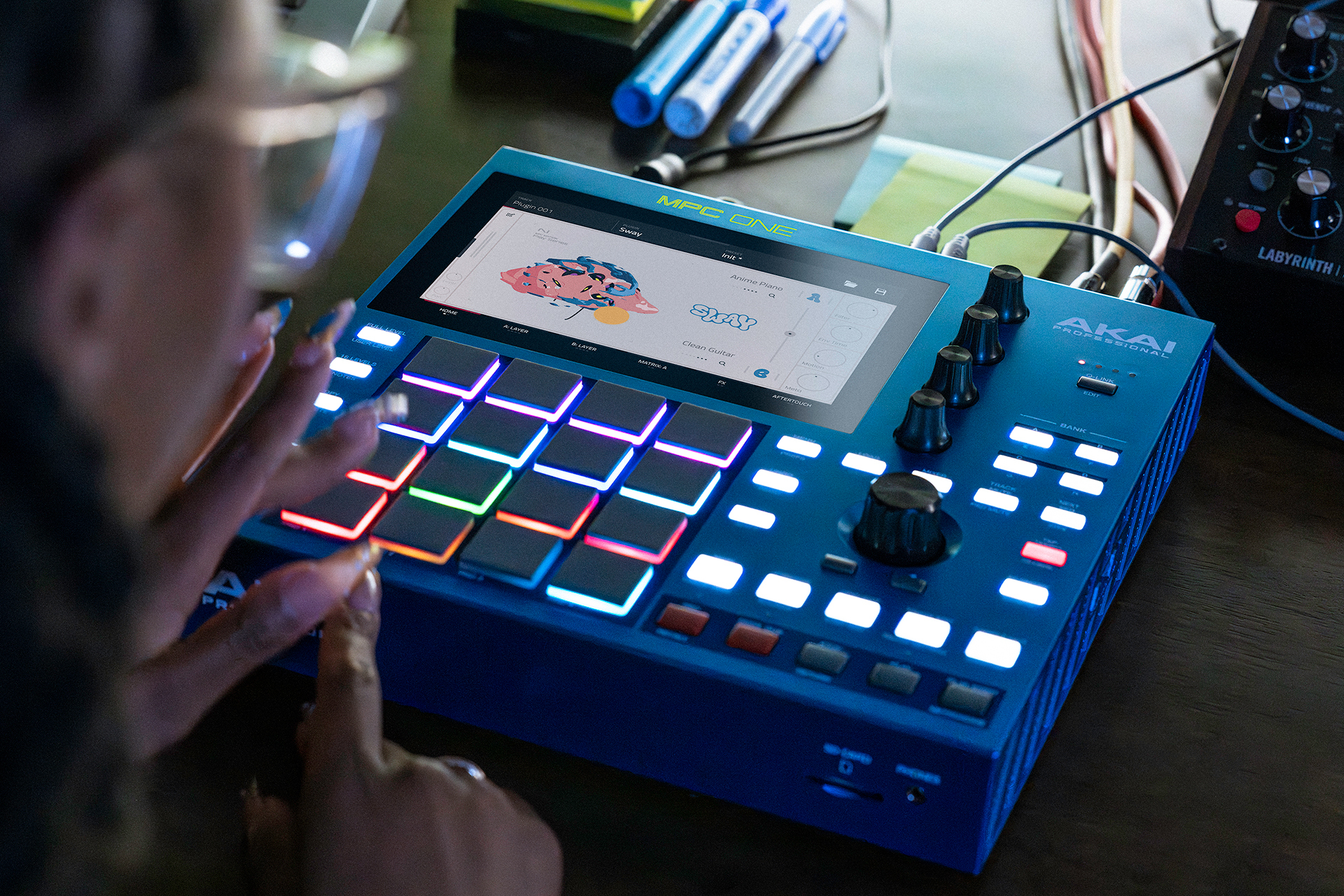 Akai Professional – MPC One G2