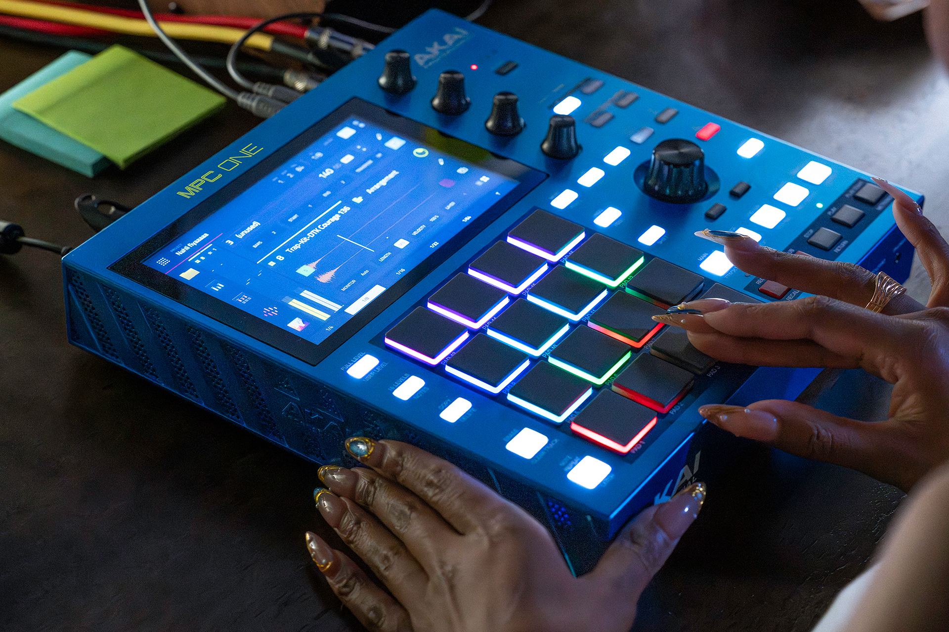 Akai Professional – MPC One G2