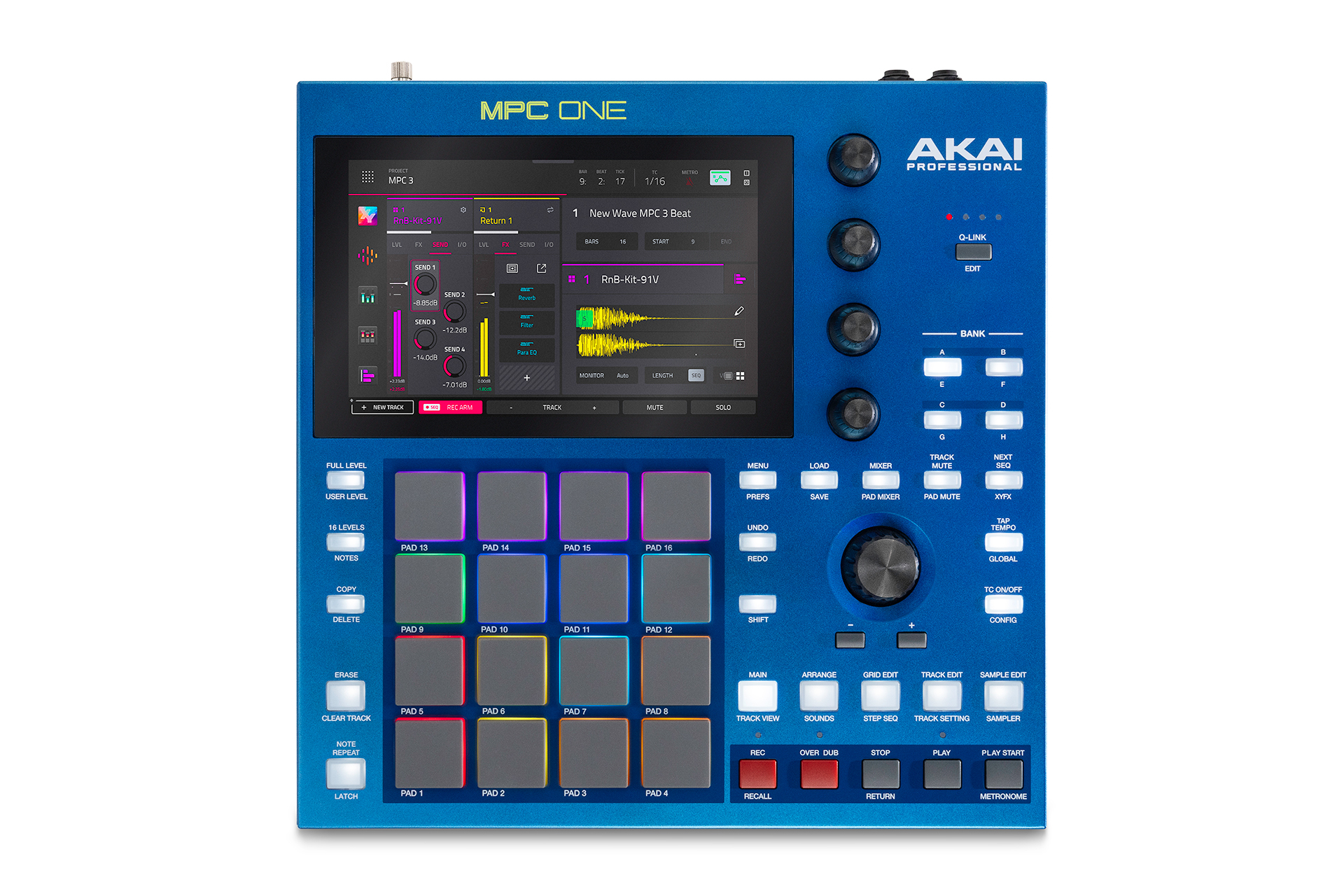 Akai MPC One G2 Stuff