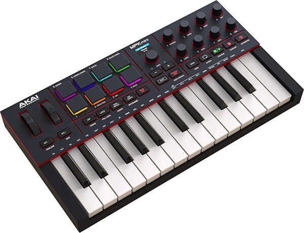 Akai MPK Mini IV Stuff