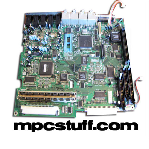 MPC 2000XL Main Mother PCB Board ( Used ) - MPCstuff - Akai MPC