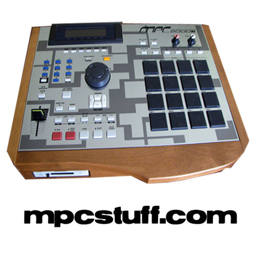 MPC 2000XL Wood Side Panel Kit