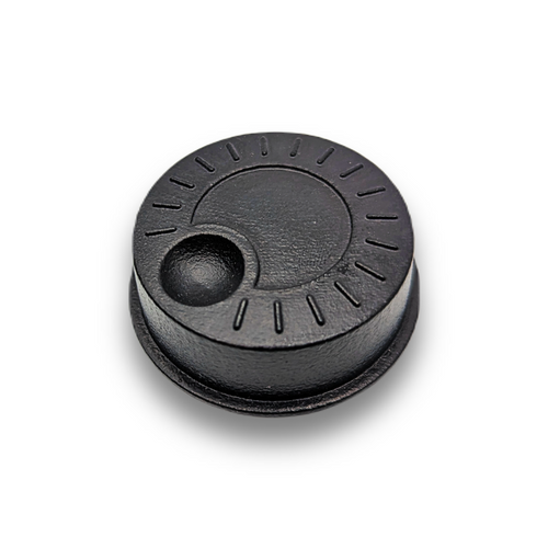 MPC 2500 / 5000 Black Jog Data Wheel - MPCstuff - Akai MPC Parts