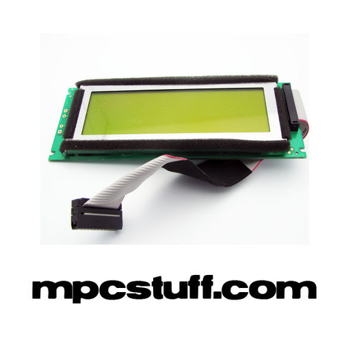 MPC 2500 LCD Screen w/ Cable ( Used ) - MPCstuff - Akai MPC