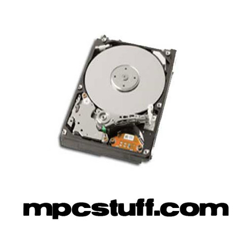 MPC 4000 80 GB Hard Drive - MPCstuff - Akai MPC Parts
