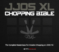 The Akai MPC JJOSXL Chopping Bible