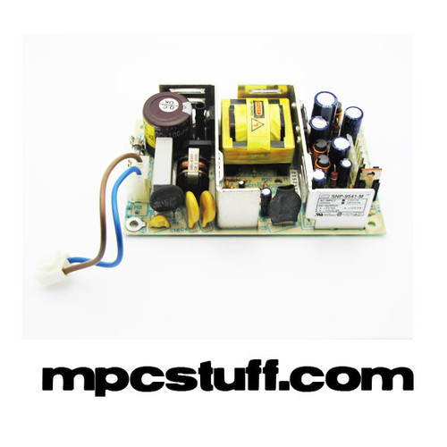 Akai MPC 2000 / 2000 XL Internal Power Supply PCB Board - MPCstuff 