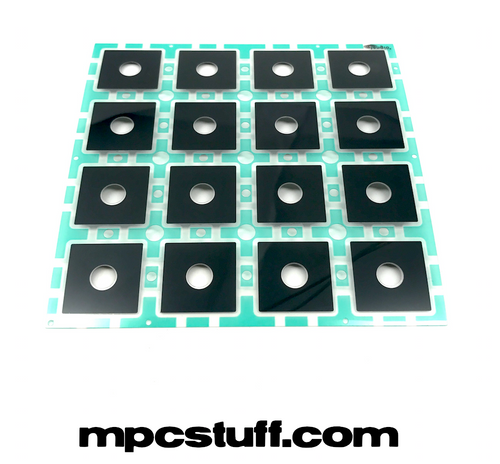 MPC One / MPCKEY Pad Sensors FSR 16 Key - Akai - 1AOTFSR16KEY-AD4A
