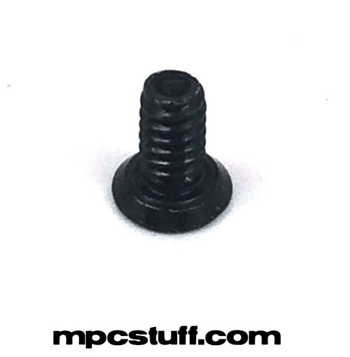 AKAI EWI1000 パーツ （ジャンク） Front Panel Screw - Flat Top - Akai MPC1000 / 2500 / 5000