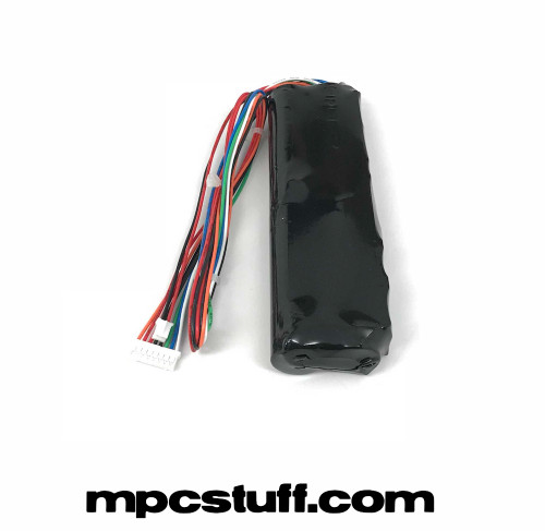 MPC Live / LIVE II Battery Replacement - Akai - 1ABTSB-DUPS-168