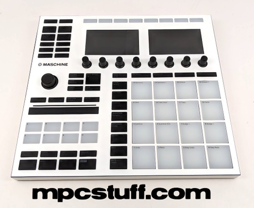 Maschine MK3 - Custom Color Faceplate Skin Kit Cover Case - Native