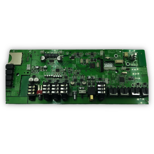 PCB, Rear Assembly - Akai - 1ATWPC19A00101