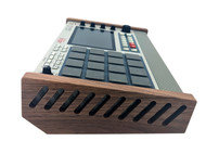 Wood Side Panel Tilt Stand - Akai MPC Live II MK2 - Walnut Portable