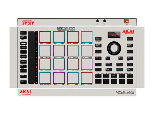 AKAI MPC STUDIO2 新品同様品-