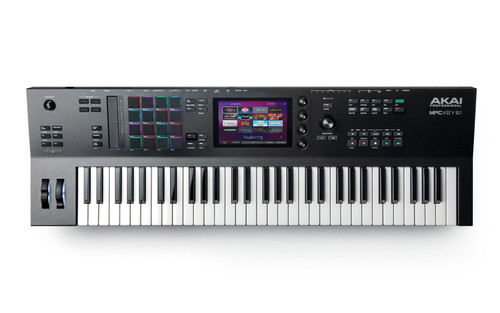 Akai MPC Key 61 Standalone Production Workstation & Synthesizer