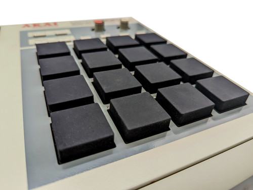 Fat Pad搭載　Akai MPC Studio Akai MPCX Thick Fat Pad Installation Video - Available at