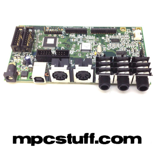 Akai MPK 61 Main Board ( USB Port )