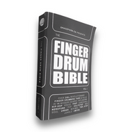 FINGER-DRUM BIBLE vol.1: 200+ Finger Drumming Patterns - House / Hip-Hop / Dancehall