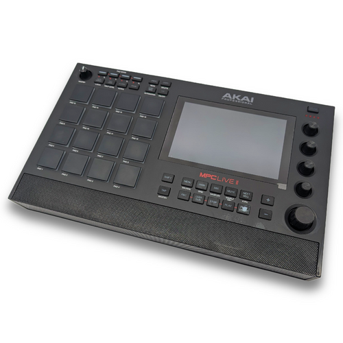 (Soul hill)AKAI MPC LIVE 中古品 photo-shot.png_-_2025-10-