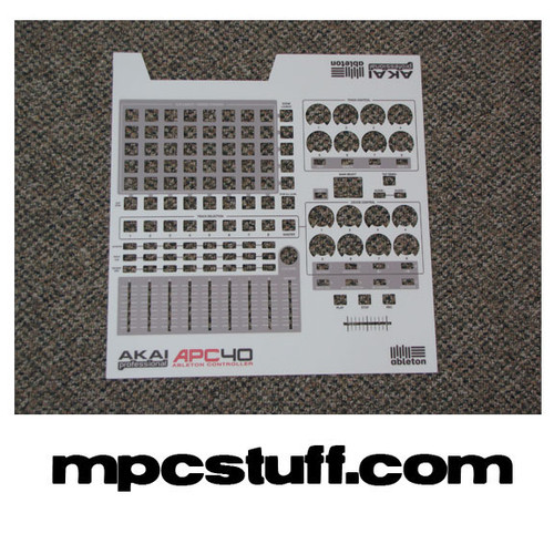 AKAI APC40 SPECIAL EDITION 限定版ホワイトカラー AKAI APC40 SPECIAL EDITION 限定版ホワイトカラー AKAI APC40