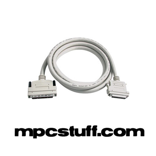 Akai MPC 2000 SCSI Cable for Jaz Drive - MPCstuff - Akai MPC Parts