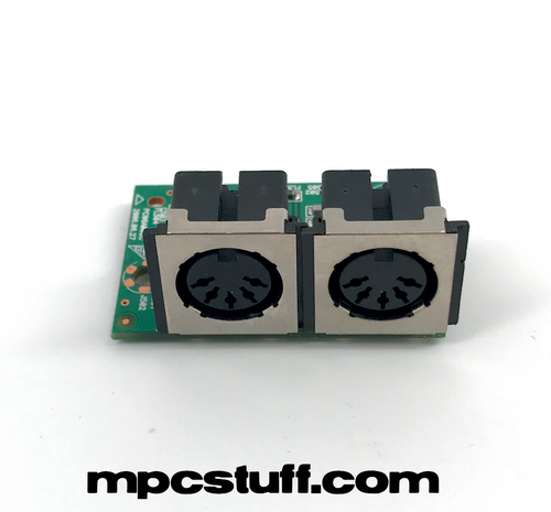 PCB, Midi Assembly - MPC500 - MPCstuff - Akai MPC Parts , Accessories ...