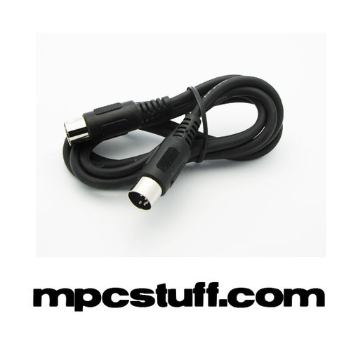 Akai MPC MIDI Cable