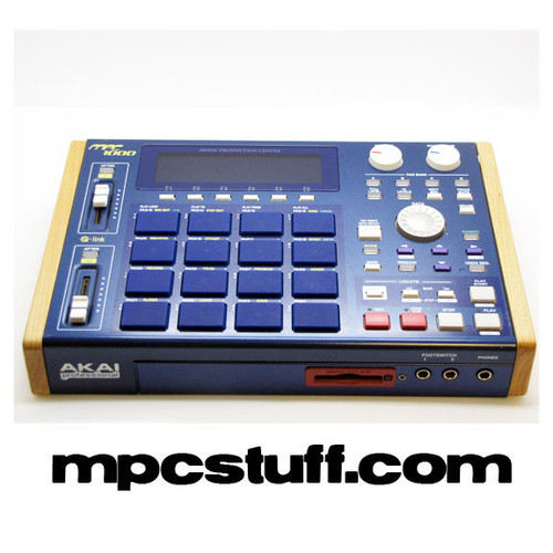 Akai MPC 1000 Special Editon w/ Pad Upgrades - USED