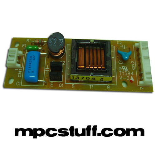 AKAI MPC2000　付属品多数あり Akai MPC 2000 / 2000 XL Internal Power Supply PCB Board
