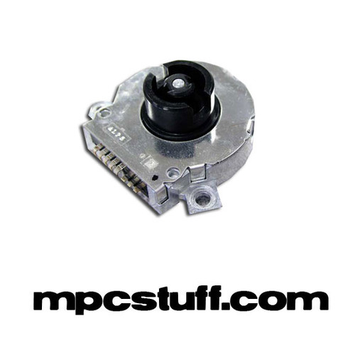 MPC 2000 Jog Wheel Post Rotary Encoder - AKAI MPC2000