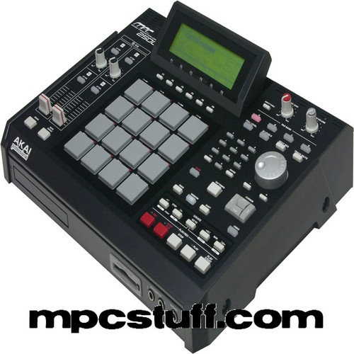Akai Mpc 2500 Production Center Brand New