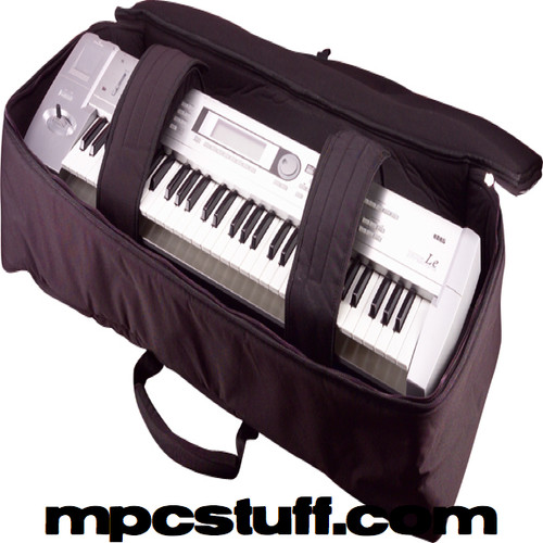 Akai MPK49 , MAX49, MPK61 - Padded Case Gig Bag