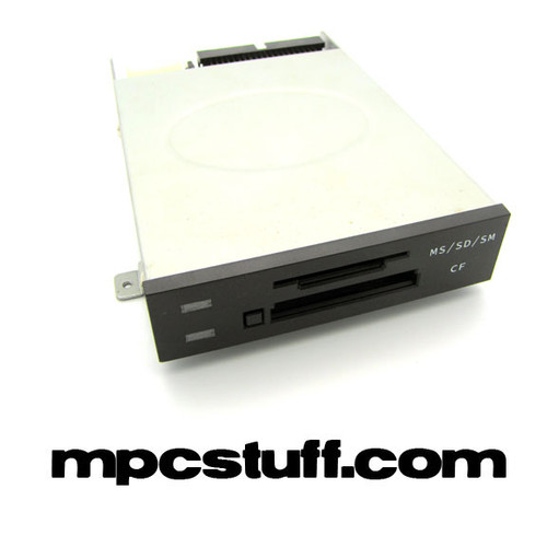 MS/SD/SMカードリーダー (akai mpc2000xl 用 Akai MPC 2000XL MCD Drive Kit ( Hot Swappable ) - USED