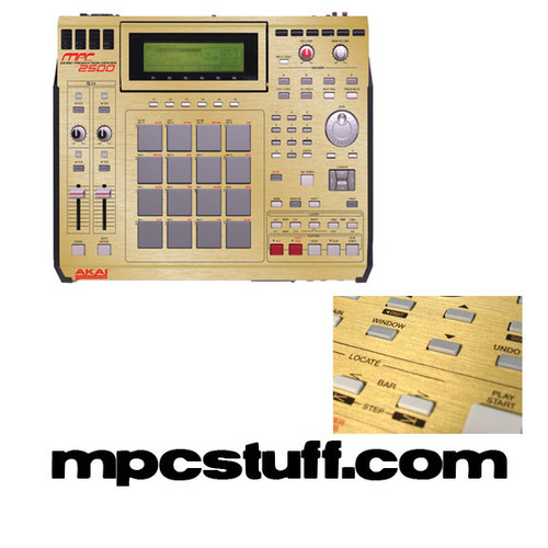 akai professional mpc live gold